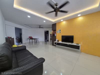 For Rent - 138 Lorong Ah Soo
