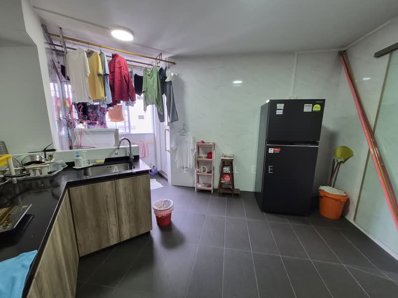 138 Lorong Ah Soo, 138 Lorong Ah Soo, 2 Bedrooms, 1,108 sqft, HDB Flat For Rent, by Alfred Lee, 500102420 - Kitchen - PropertyGuru.com.sg