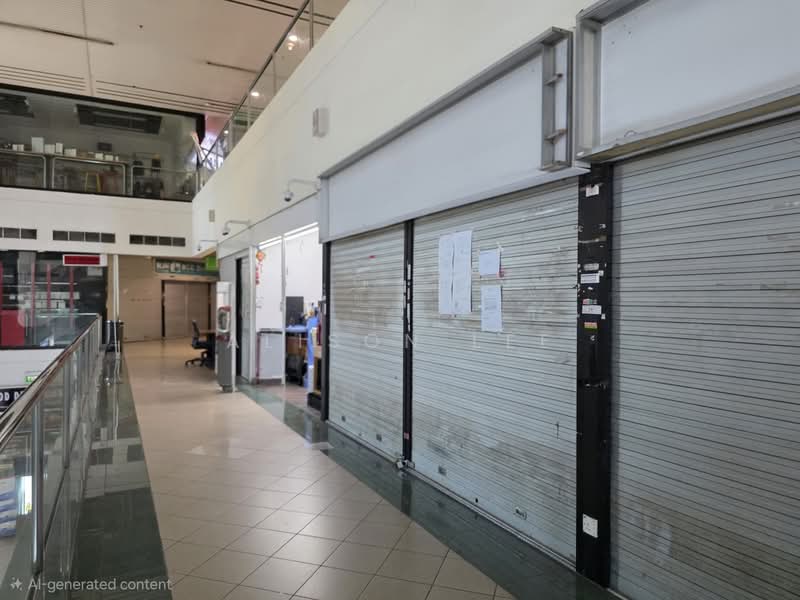 Sim Lim Square, 1 Rochor Canal Road, 334 sqft, Other Retail For Sale, by Alison Lee, 500102424 - Corridor - CommercialGuru.com.sg