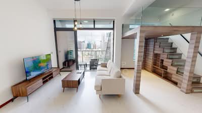 For Sale - The Scotts Tower