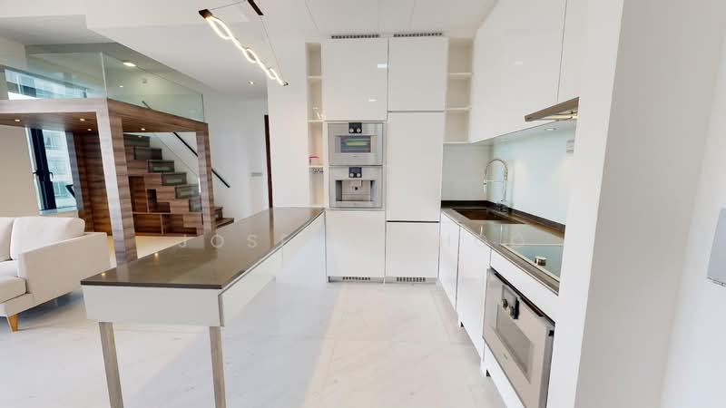 The Scotts Tower, 38 Scotts Road, 2 Bedrooms, 840 sqft, Condominium For Sale, by Joseph Khoo, 500102425 - Kitchen - PropertyGuru.com.sg