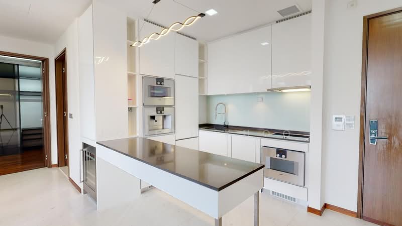 The Scotts Tower, 38 Scotts Road, 2 Bedrooms, 840 sqft, Condominium For Sale, by Joseph Khoo, 500102425 - Kitchen - PropertyGuru.com.sg