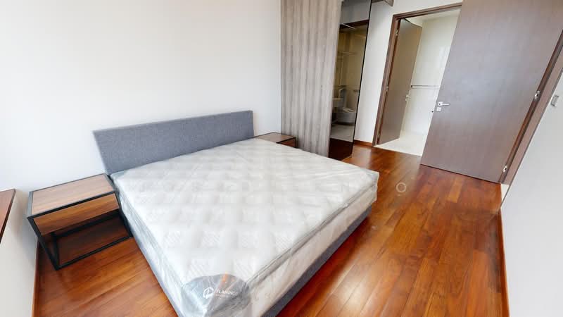 The Scotts Tower, 38 Scotts Road, 2 Bedrooms, 840 sqft, Condominium For Sale, by Joseph Khoo, 500102425 - Master Bedroom - PropertyGuru.com.sg