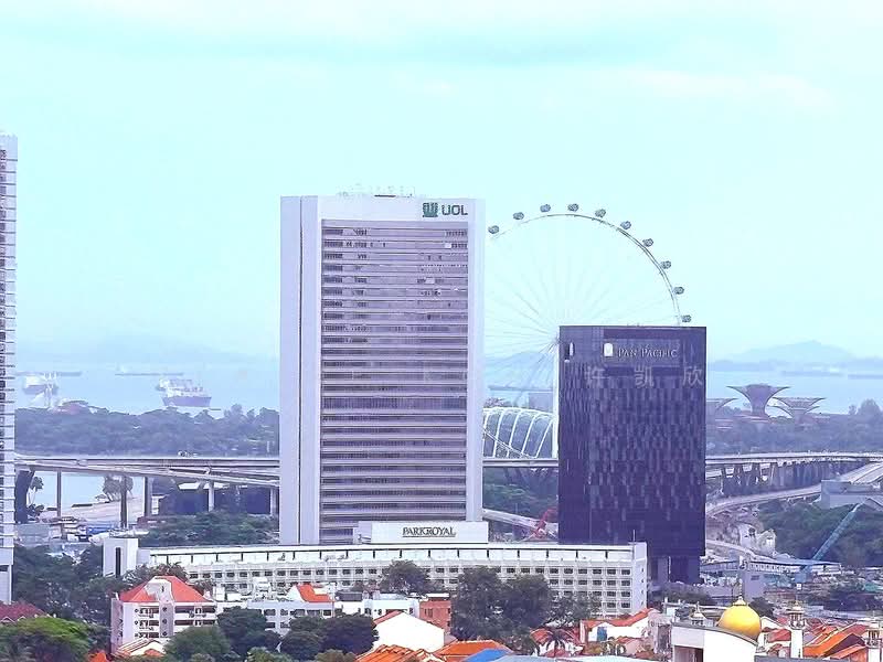 City Square Residences, 14 Kitchener Link, 1 Bedroom, 570 sqft, Condominium For Sale, by Claire Koh 许凯欣, 500102426 - Exterior - PropertyGuru.com.sg