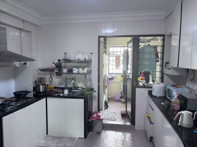 793 Woodlands Avenue 6, 793 Woodlands Avenue 6, 3 Bedrooms, 1,313 sqft, HDB Flat For Rent, by William Chen, 500102427 - Kitchen - PropertyGuru.com.sg