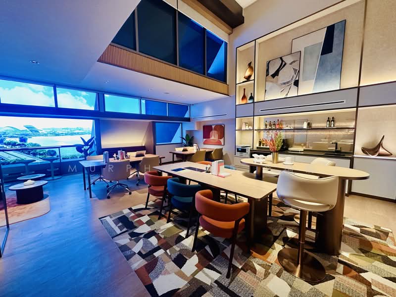 The Golden Mile, 5001 Beach Road, 2,454 sqft, Medical For Sale, by Murphy Lee, 500102428 - Study - CommercialGuru.com.sg