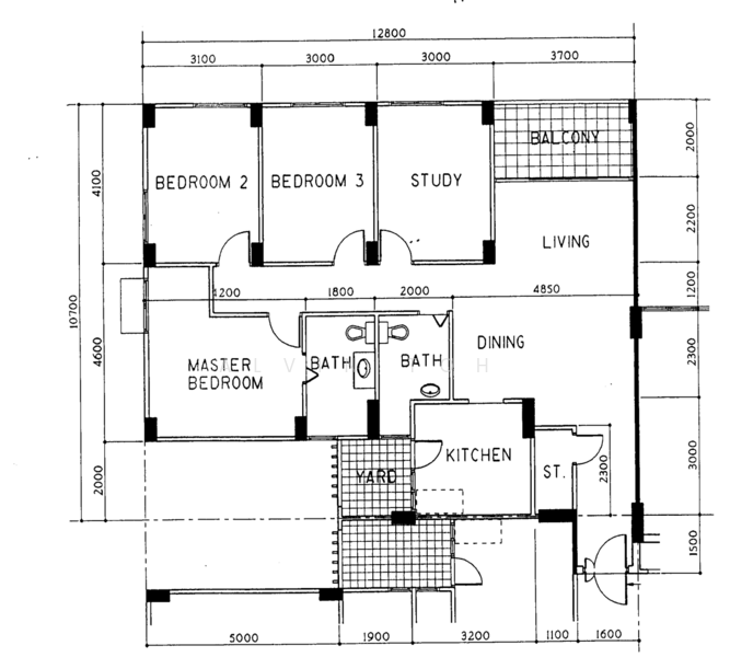 514 Woodlands Drive 14, 514 Woodlands Drive 14, 4 Bedrooms, 1,378 sqft, HDB Flat For Sale, by Alvin Toh, 500102431 - PropertyGuru.com.sg