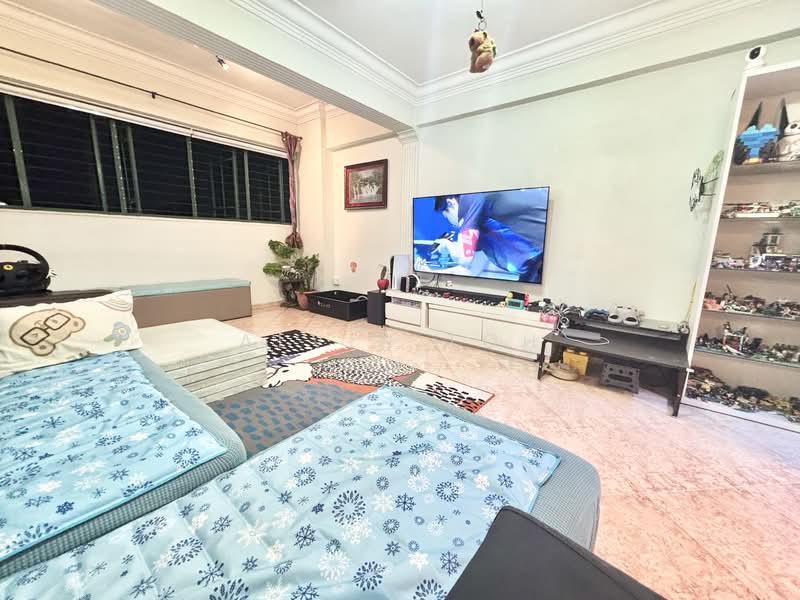 514 Woodlands Drive 14, 514 Woodlands Drive 14, 4 Bedrooms, 1,378 sqft, HDB Flat For Sale, by Alvin Toh, 500102431 - Living Room - PropertyGuru.com.sg