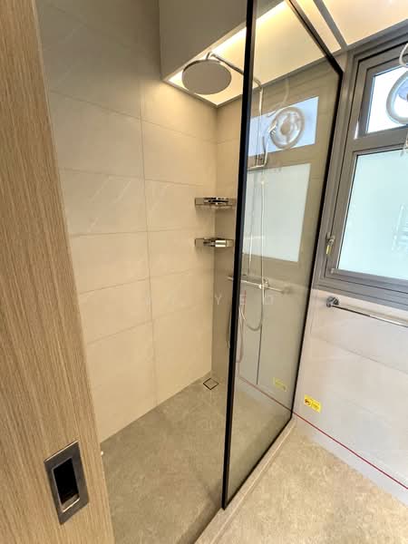 119A Alkaff Crescent, 119A Alkaff Crescent, Room Rental, 150 sqft, HDB Flat For Rent, by Ivy Yeo, 500102433 - Bathroom - PropertyGuru.com.sg