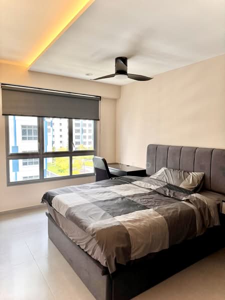 119A Alkaff Crescent, 119A Alkaff Crescent, Room Rental, 150 sqft, HDB Flat For Rent, by Ivy Yeo, 500102433 - Bedroom - PropertyGuru.com.sg