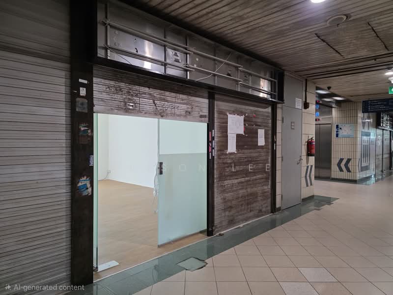 Sim Lim Square, 1 Rochor Canal Road, 387 sqft, Other Retail For Sale, by Alison Lee, 500102439 - Interior - CommercialGuru.com.sg