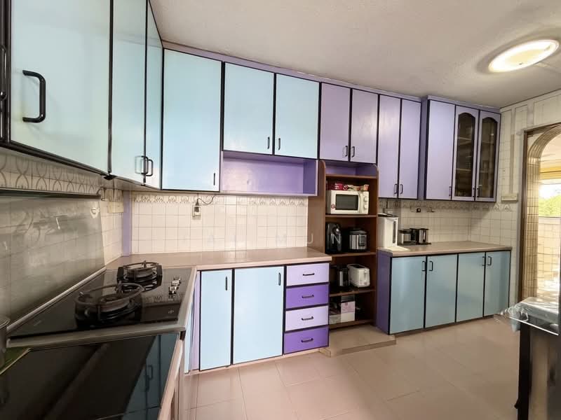 206 Clementi Avenue 6, 206 Clementi Avenue 6, 3 Bedrooms, 1,582 sqft, HDB Flat For Sale, by Fai Muni, 500102440 - Kitchen - PropertyGuru.com.sg