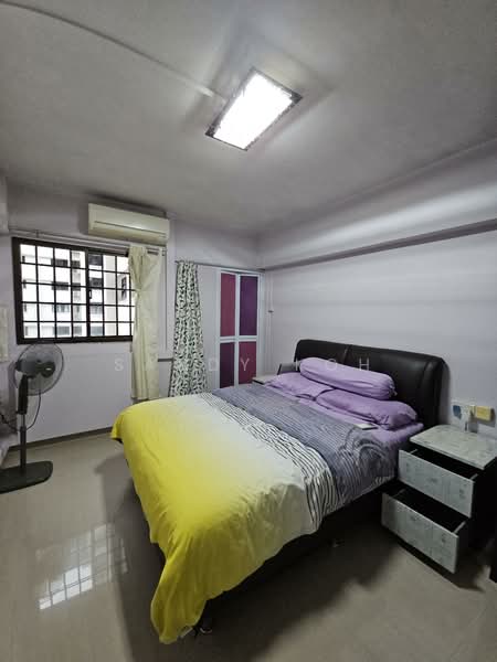 34 Marsiling Drive, 34 Marsiling Drive, 3 Bedrooms, 1,055 sqft, HDB Flat For Rent, by Sandy Koh, 500102442 - Bedroom - PropertyGuru.com.sg