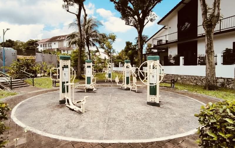 Additional image 2 of Frehoold 3 storey house in  Woodlands Park