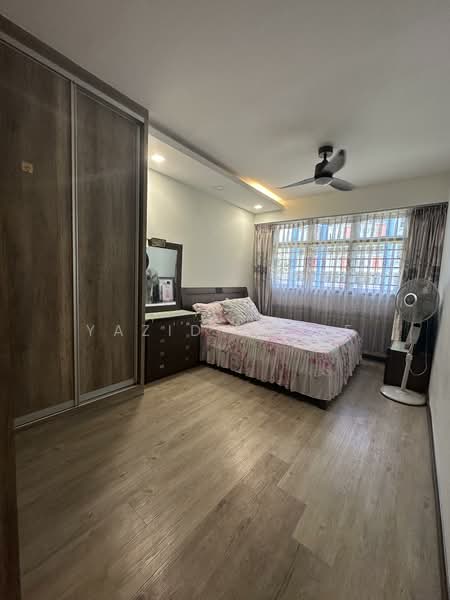 673C Fern Grove @ Yishun, 673C Yishun Avenue 4, 3 Bedrooms, 1,206 sqft, HDB Flat For Sale, by Yazid Latif, 500102444 - Bedroom - PropertyGuru.com.sg