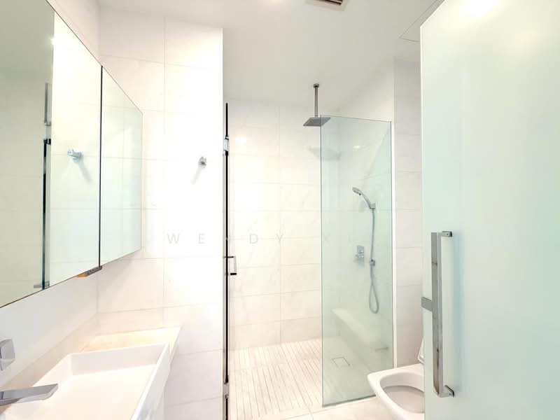 Holland Residences, 1 Taman Warna, 1 Bedroom, 603 sqft, Condominium For Rent, by Wendy Xie, 500102445 - Bathroom - PropertyGuru.com.sg