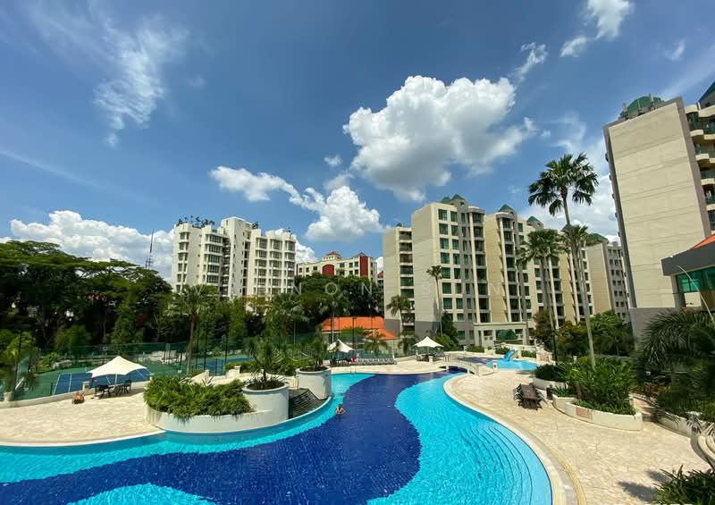 Signature Park, 46A Toh Tuck Road, 2 Bedrooms, 1,033 sqft, Condominium For Rent, by Vernon Sun, 500102475 - Exterior - PropertyGuru.com.sg