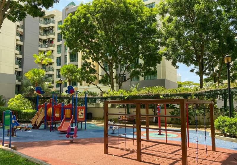 Signature Park, 46A Toh Tuck Road, 2 Bedrooms, 1,033 sqft, Condominium For Rent, by Vernon Sun, 500102475 - Exterior - PropertyGuru.com.sg