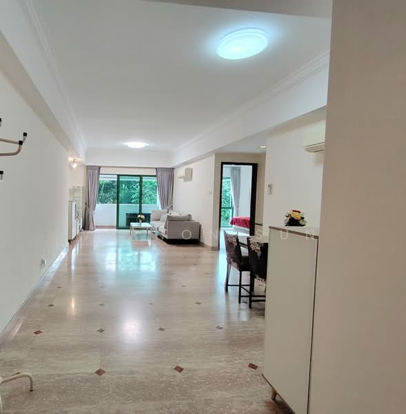 Signature Park, 46A Toh Tuck Road, 2 Bedrooms, 1,033 sqft, Condominium For Rent, by Vernon Sun, 500102475 - Living Room - PropertyGuru.com.sg