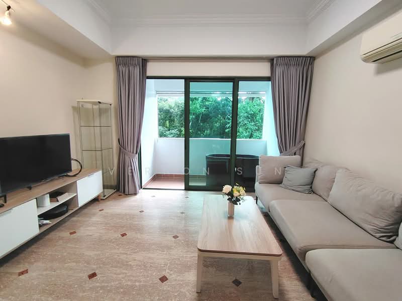 Signature Park, 46A Toh Tuck Road, 2 Bedrooms, 1,033 sqft, Condominium For Rent, by Vernon Sun, 500102475 - Living Room - PropertyGuru.com.sg