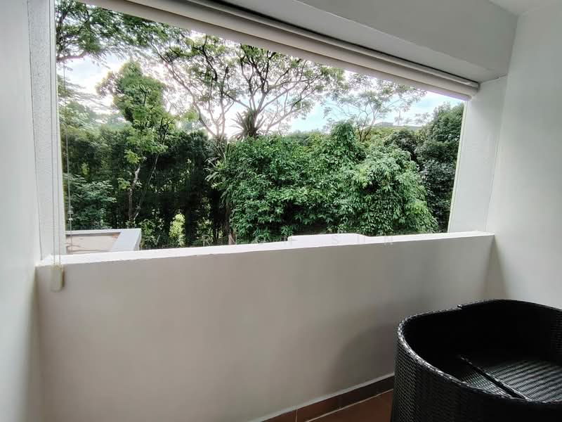 Signature Park, 46A Toh Tuck Road, 2 Bedrooms, 1,033 sqft, Condominium For Rent, by Vernon Sun, 500102475 - Balcony - PropertyGuru.com.sg