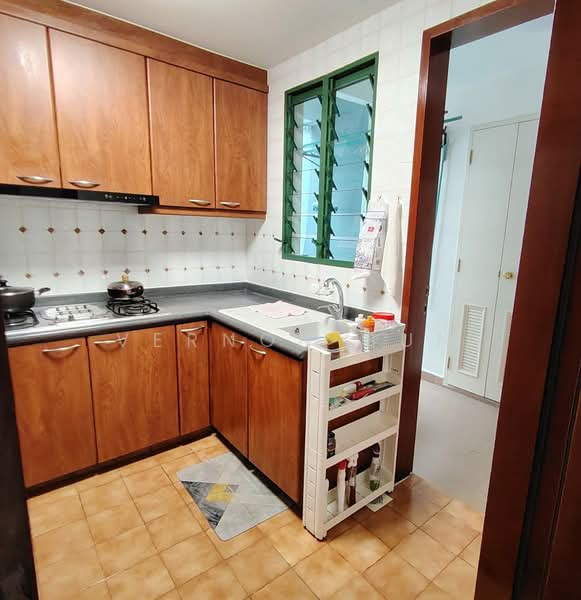 Signature Park, 46A Toh Tuck Road, 2 Bedrooms, 1,033 sqft, Condominium For Rent, by Vernon Sun, 500102475 - Kitchen - PropertyGuru.com.sg