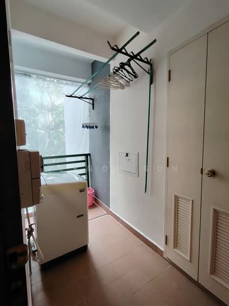 Signature Park, 46A Toh Tuck Road, 2 Bedrooms, 1,033 sqft, Condominium For Rent, by Vernon Sun, 500102475 - Balcony - PropertyGuru.com.sg