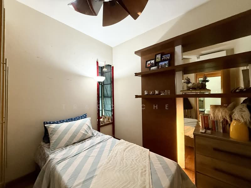 Savannah Condopark, 59 Simei Rise, 4 Bedrooms, 2,045 sqft, Condominium For Sale, by Tracci Cheo, 500102482 - Bedroom - PropertyGuru.com.sg