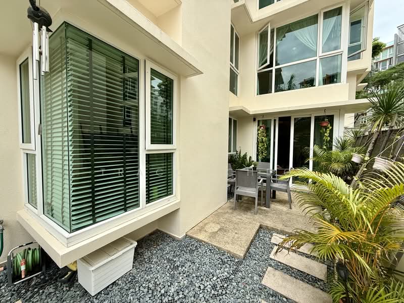 Savannah Condopark, 59 Simei Rise, 4 Bedrooms, 2,045 sqft, Condominium For Sale, by Tracci Cheo, 500102482 - Exterior - PropertyGuru.com.sg