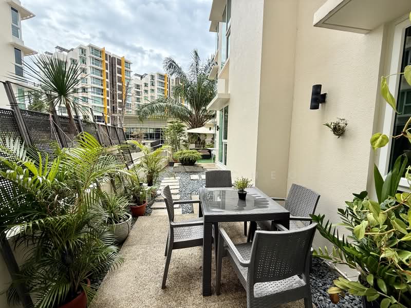 Savannah Condopark, 59 Simei Rise, 4 Bedrooms, 2,045 sqft, Condominium For Sale, by Tracci Cheo, 500102482 - Exterior - PropertyGuru.com.sg