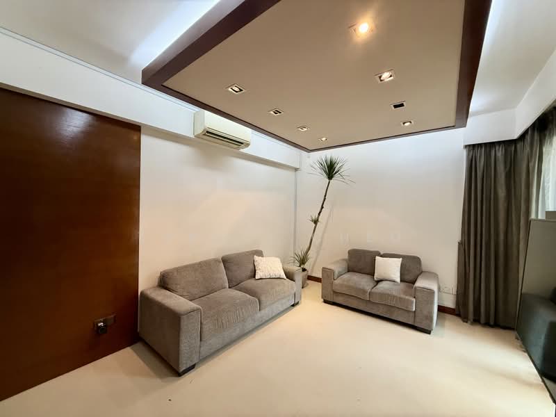 Savannah Condopark, 59 Simei Rise, Pasir Ris / Tampines, 4 Bedrooms, 2,045 sqft, Condominium For Sale, by Tracci Cheo, 500102482 - Living Room - PropertyGuru.com.sg