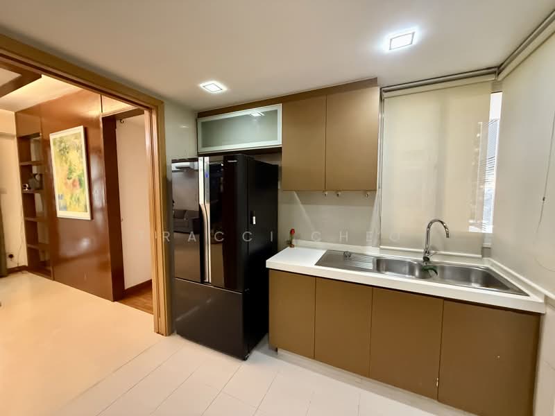 Savannah Condopark, 59 Simei Rise, Pasir Ris / Tampines, 4 Bedrooms, 2,045 sqft, Condominium For Sale, by Tracci Cheo, 500102482 - Kitchen - PropertyGuru.com.sg