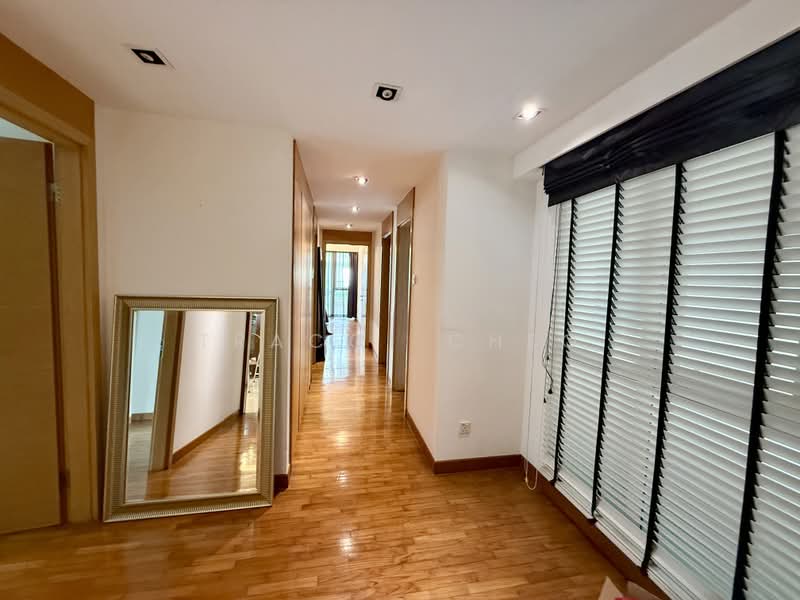 Savannah Condopark, 59 Simei Rise, Pasir Ris / Tampines, 4 Bedrooms, 2,045 sqft, Condominium For Sale, by Tracci Cheo, 500102482 - Corridor - PropertyGuru.com.sg