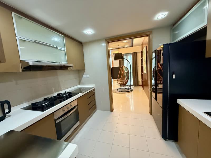 Savannah Condopark, 59 Simei Rise, Pasir Ris / Tampines, 4 Bedrooms, 2,045 sqft, Condominium For Sale, by Tracci Cheo, 500102482 - Kitchen - PropertyGuru.com.sg