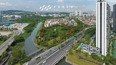 For Sale - Faber Residence