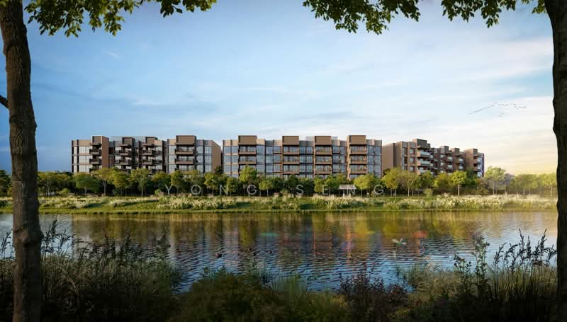 Faber Residence, Faber Walk, 5 Bedrooms, 1,485 sqft, Condominium For Sale, by Yong Seng, 500102485 - Exterior - PropertyGuru.com.sg