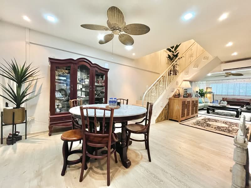 169 Bishan Street 13, 169 Bishan Street 13, 3 Bedrooms, 1,636 sqft, HDB Flat For Sale, by Jessin Chua, 500102486 - Dining Room - PropertyGuru.com.sg