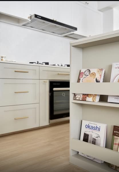 111A Alkaff Crescent, 111A Alkaff Crescent, 3 Bedrooms, 1,000 sqft, HDB Flat For Sale, by Sally Queck, 500102487 - Kitchen - PropertyGuru.com.sg