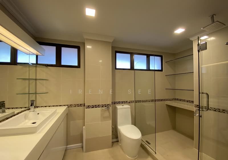 Parkway View, 39 Marine Parade Road, 4 Bedrooms, 3,572 sqft, Condominium For Rent, by Irene See, 500102489 - Bathroom - PropertyGuru.com.sg