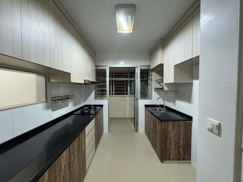 187B Fengshan GreenVille, 187B Bedok North Street 4, Room Rental, 80 sqft, HDB Flat For Rent, by Javier Ng 黄允健, 500102492 - Kitchen - PropertyGuru.com.sg