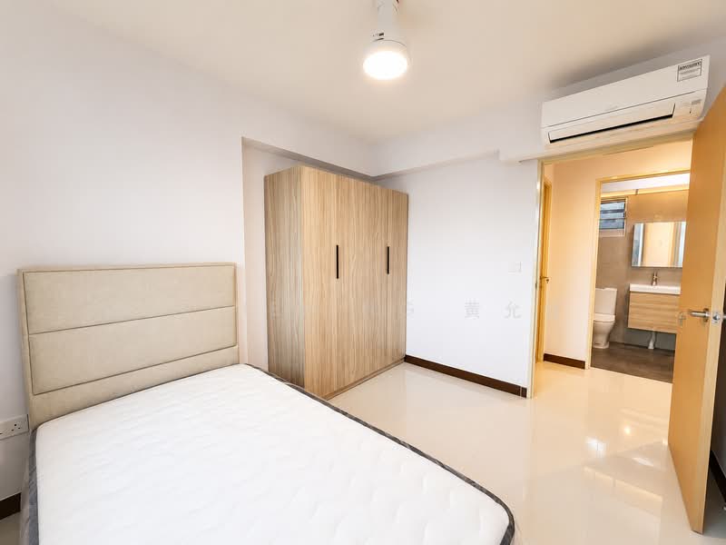 187B Fengshan GreenVille, 187B Bedok North Street 4, Room Rental, 80 sqft, HDB Flat For Rent, by Javier Ng 黄允健, 500102492 - Bedroom - PropertyGuru.com.sg