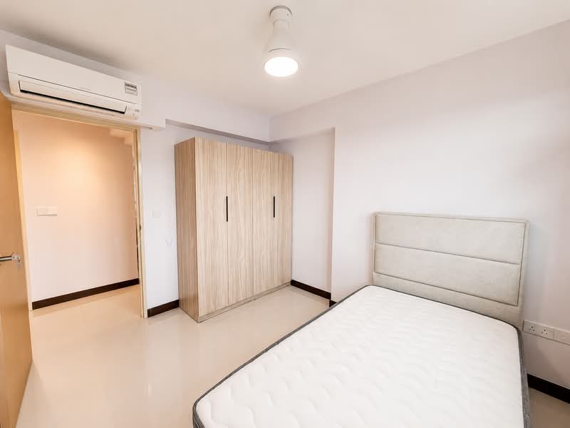 187B Fengshan GreenVille, 187B Bedok North Street 4, Room Rental, 80 sqft, HDB Flat For Rent, by Javier Ng 黄允健, 500102492 - Bedroom - PropertyGuru.com.sg