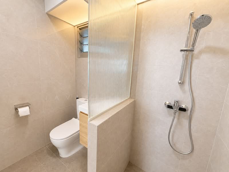 187B Fengshan GreenVille, 187B Bedok North Street 4, Room Rental, 80 sqft, HDB Flat For Rent, by Javier Ng 黄允健, 500102492 - Bathroom - PropertyGuru.com.sg