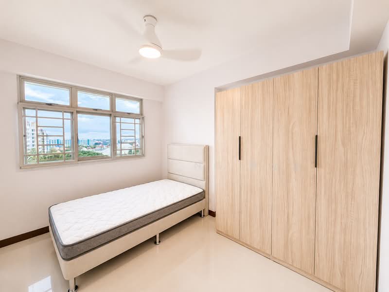 187B Fengshan GreenVille, 187B Bedok North Street 4, Room Rental, 80 sqft, HDB Flat For Rent, by Javier Ng 黄允健, 500102492 - Bedroom - PropertyGuru.com.sg