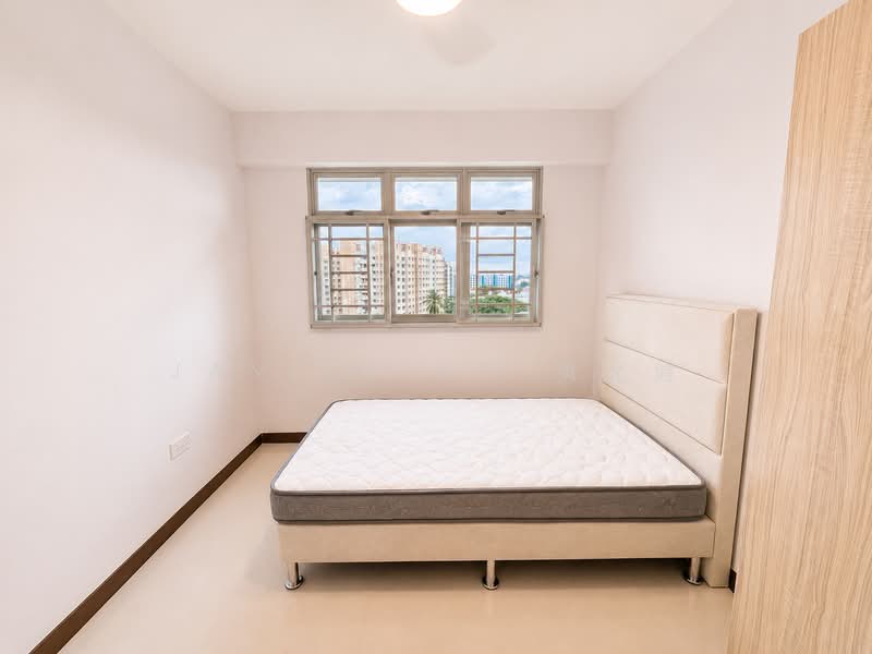 187B Fengshan GreenVille, 187B Bedok North Street 4, Room Rental, 80 sqft, HDB Flat For Rent, by Javier Ng 黄允健, 500102492 - Bedroom - PropertyGuru.com.sg