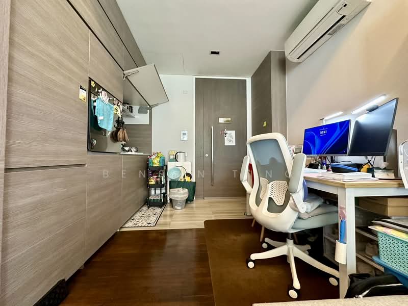 Seletar Park Residence, 17 Seletar Road, 1 Bedroom, 527 sqft, Condominium For Sale, by Benson Ting, 500102493 - Study - PropertyGuru.com.sg