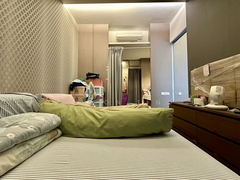 Seletar Park Residence, 17 Seletar Road, 1 Bedroom, 527 sqft, Condominium For Sale, by Benson Ting, 500102493 - Bedroom - PropertyGuru.com.sg