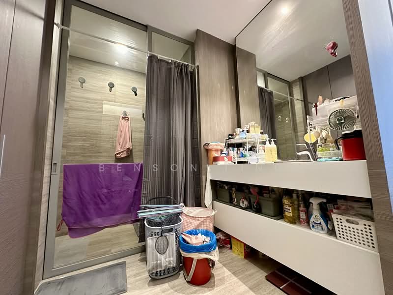 Seletar Park Residence, 17 Seletar Road, 1 Bedroom, 527 sqft, Condominium For Sale, by Benson Ting, 500102493 - Bathroom - PropertyGuru.com.sg