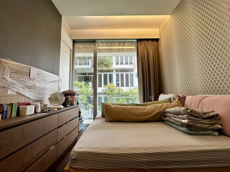 Seletar Park Residence, 17 Seletar Road, 1 Bedroom, 527 sqft, Condominium For Sale, by Benson Ting, 500102493 - Bedroom - PropertyGuru.com.sg