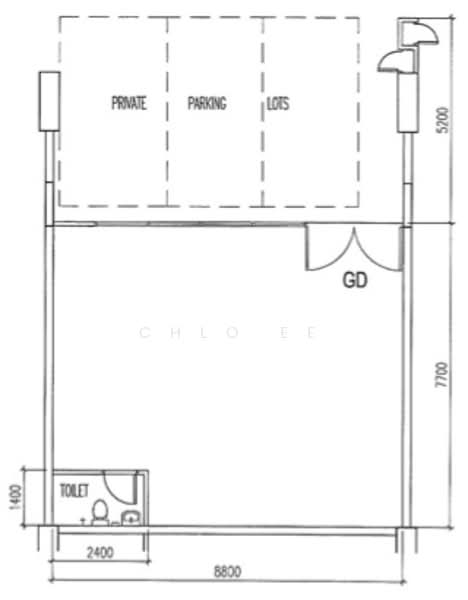 One Commonwealth, 1 Commonwealth Lane, 2,518 sqft, Light Industrial (B1) For Rent, by Chlo Ee, 500102497 - CommercialGuru.com.sg